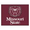 Missouri State University All Star Mat â€“ 34 x 44.5 Red