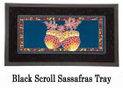 Mosaic Acorn Sassafras Mat - 10 x 22 Insert Doormat