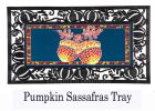 Mosaic Acorn Sassafras Mat - 10 x 22 Insert Doormat