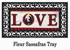 Nativity Love Sassafras Mat - 10 x 22 Insert Doormat