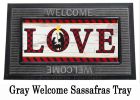 Nativity Love Sassafras Mat - 10 x 22 Insert Doormat