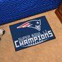 New England Patriots Super Bowl LI Champs Starter Doormat - 19x30