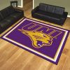 Northern Iowa University Panthers Area Rug â€“ 8 x 10