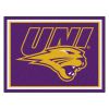Northern Iowa University Panthers Area Rug – 8 x 10