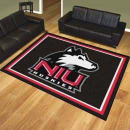 Northern Illinois University Huskies Area Rug – 8 x 10