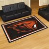 Oregon State University Beavers Area Rug â€“ 5 x 8