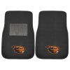 OSU Beavers Embroidered Car Mat Set - Carpet