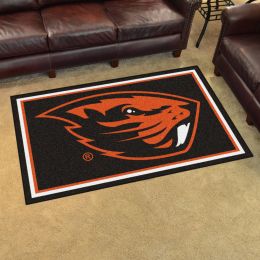 Oregon State University Area Rug - 4 x 6 Nylon