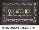 Indoor & Outdoor Our Kitchen Insert Doormat - 18x30