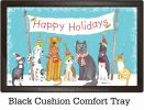 Indoor & Outdoor Pet Holiday MatMate Doormat-18x30