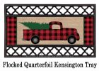 Plaid Truck Kensington Switch Insert Mat - 9 x 28
