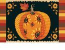 Primitive Harvest Indoor & Outdoor MatMates Doormat - 18 x 30