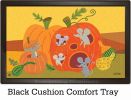 Indoor & Outdoor Pumpkin Critters MatMate Doormat - 18x30