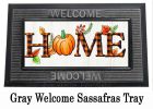 Pumpkin Home Sassafras Mat - 10 x 22 Insert Doormat