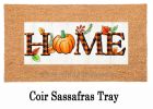 Pumpkin Home Sassafras Mat - 10 x 22 Insert Doormat