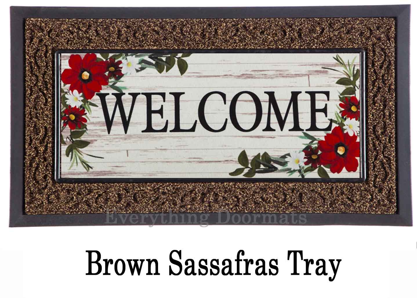 https://www.everythingdoormats.com/images/products/red-floral-welcome-sassafras-switch-insert-doormat-in-brown-insert-tray.jpg