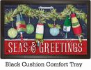 Indoor & Outdoor Seas & Greetings MatMates Doormat-18x30