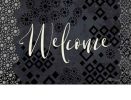 Shadow Welcome Indoor & Outdoor MatMate Doormat - 18x30