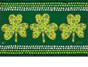 Shamrock Indoor & Outdoor MatMate Doormat - 18x30