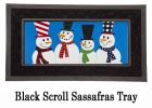 Snow Friends Sassafras Mat - 10 x 22 Insert Doormat