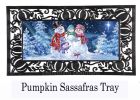 Snowflake Family Sassafras Mat - 10 x 22 Insert Doormat