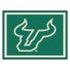 South Florida University Bulls Area Rug – 8 x 10