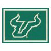 South Florida University Bulls Area Rug â€“ 8 x 10