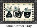 Sprinkled with Love Indoor & Outdoor MatMate Doormat - 18x30