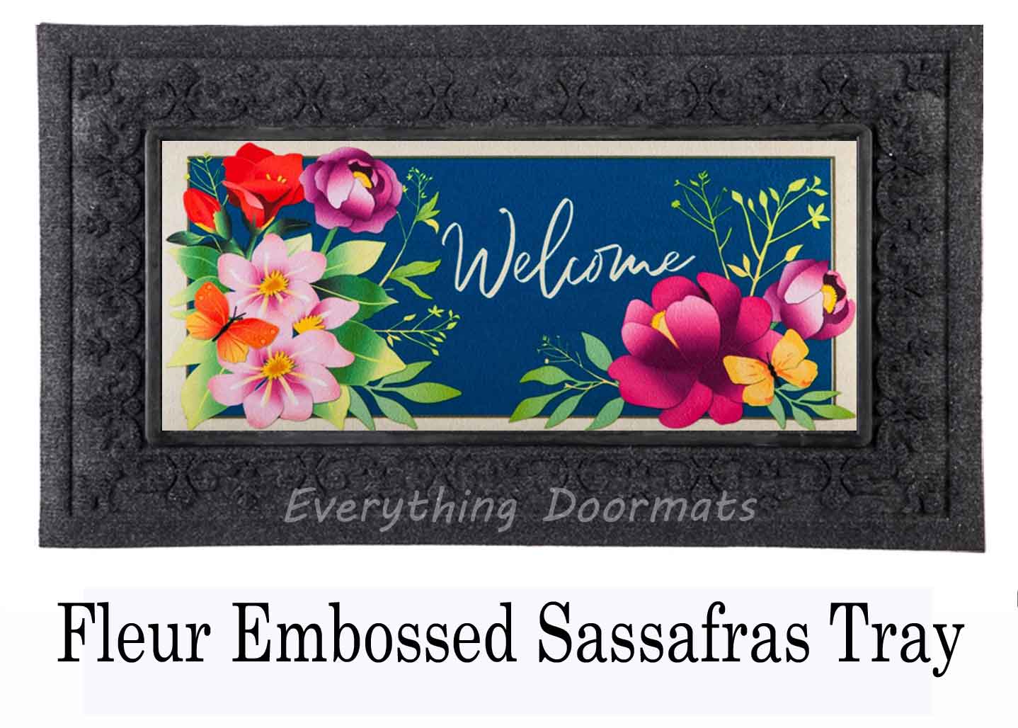 Details about   Home Sweet Home Burlap Sassafras Switch Mat,43B1622 