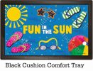 Indoor & Outdoor Summeritme Fun MatMate Doormat-18x30
