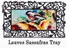 Sassafras Sunny Day Mat - 10 x 22 Insert Doormat