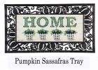 Sassafras Topiary Home Switch Mat - 10 x 22 Insert Doormat