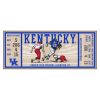 Kentucky Wildcats Ticket Runner Mat - 29.5 x 72