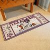 Texas A&M Aggies Ticket Runner Mat - 29.5 x 72