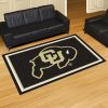 University of Colorado Buffaloes Area Rug â€“ 5 x 8