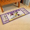 Louisiana State Tigers Ticket Runner Mat - 29.5 x 72