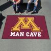 University of Minnesota Man Cave Ulti-Mat - Nylon 60" x 96"