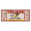Southern California Trojans Ticket Runner Mat - 29.5 x 72