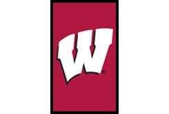 University of Wisconsin Badgers Area Rug - 3' x 5' Nylon