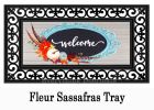 Welcome Home Frame Sassafras Mat - 10 x 22 Insert Doormat