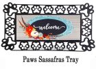 Welcome Home Frame Sassafras Mat - 10 x 22 Insert Doormat