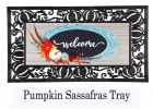 Welcome Home Frame Sassafras Mat - 10 x 22 Insert Doormat