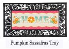 Welcome Home Sassafras Mat - 10x22 Insert Doormat