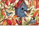 Welcome Neighbors Indoor & Outdoor MatMates Doormat - 18 x 30