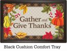 Indoor & Outdoor Whimsical Turkey MatMates Doormat