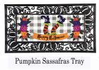 Wicked Witch Legs Sassafras Mat - 10 x 22 Insert Doormat