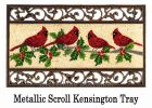 Winter Cardinals Kensington Switch Insert Mat - 9 x 28