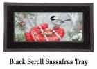 Winter Encounter Sassafras Mat - 10 x 22 Insert Doormat