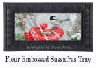 Winter Encounter Sassafras Mat - 10 x 22 Insert Doormat