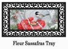 Winter Encounter Sassafras Mat - 10 x 22 Insert Doormat